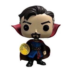 Marvel Funko Pop Doctor Strange 1000 Multiverse of Madness Bobblehead Figure